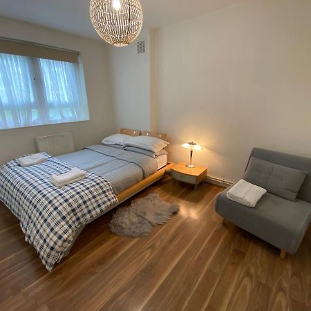 3 Bed Apartment In Camden 런던 외부 사진
