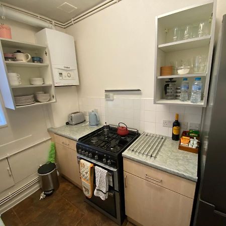 3 Bed Apartment In Camden 런던 외부 사진