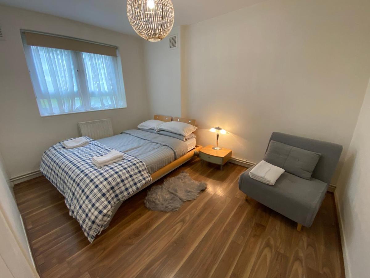 3 Bed Apartment In Camden 런던 외부 사진