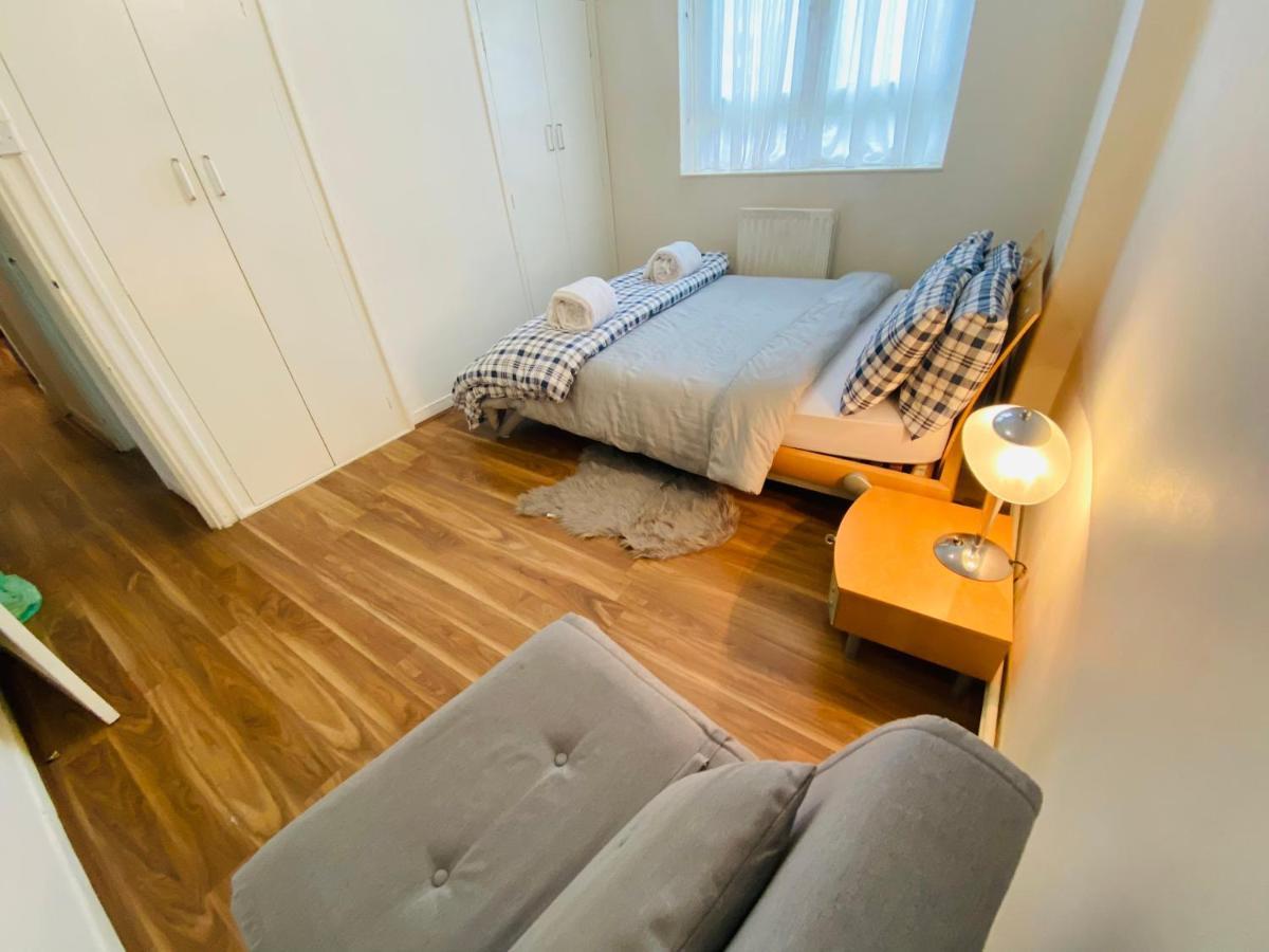 3 Bed Apartment In Camden 런던 외부 사진
